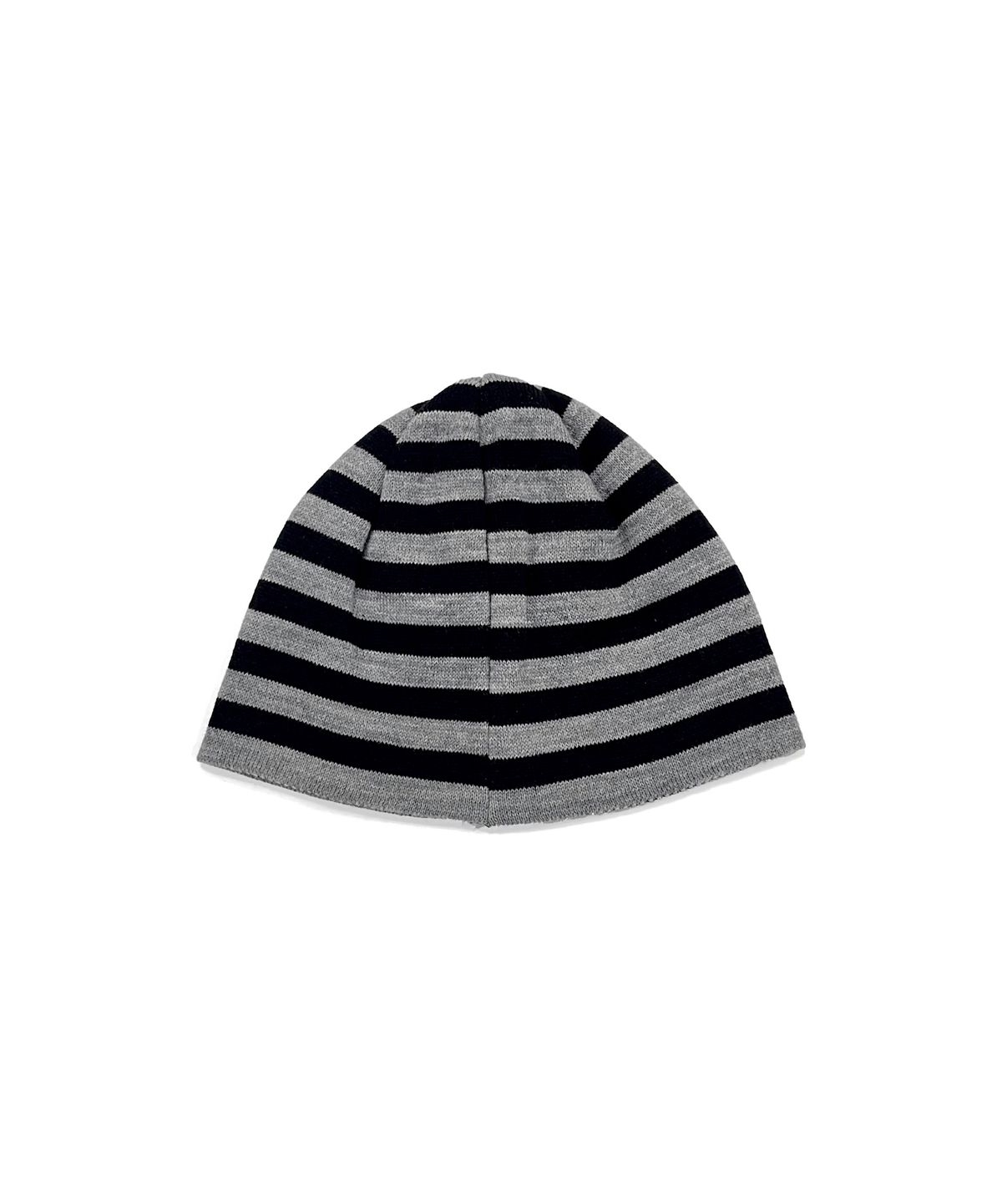 9999아카이브(9999ARCHIVE) Wavy Logo Stripe Beanie