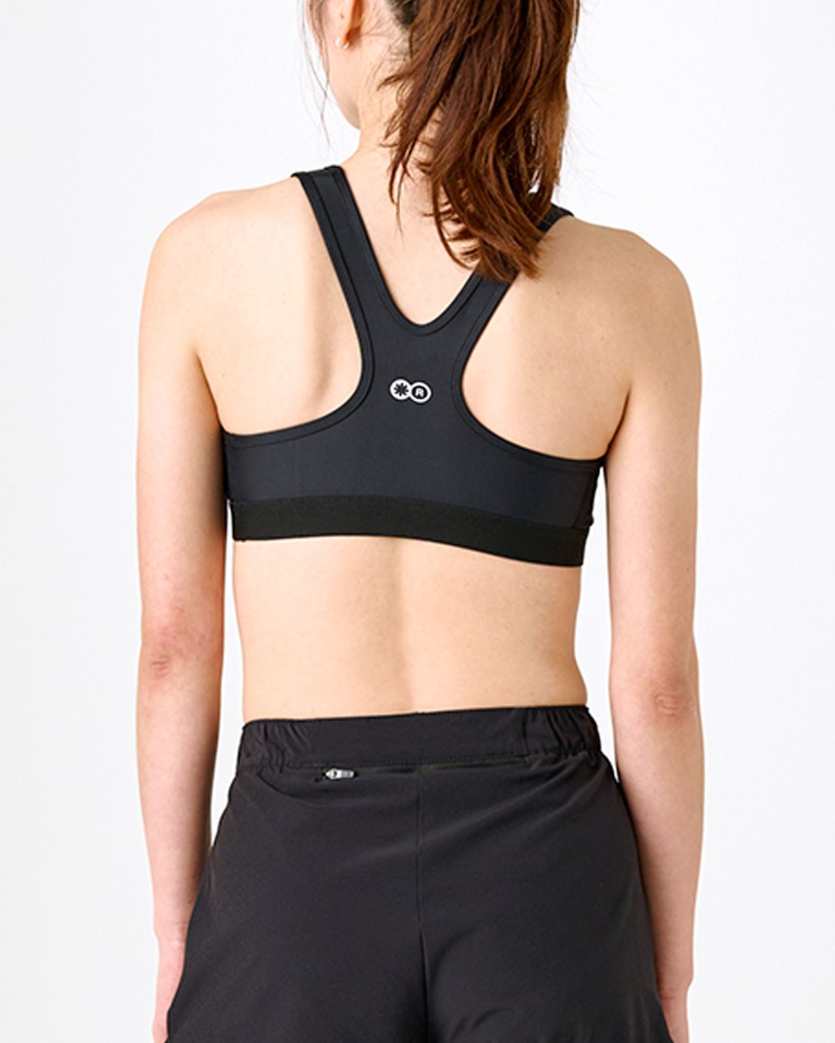리액티파이(REACTIFY) Womens Bra top Black