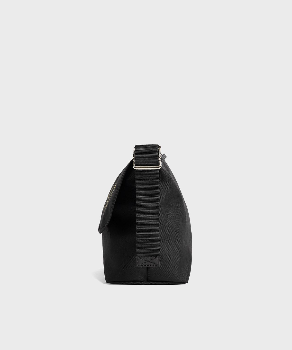 맨하탄 포티지(MANHATTAN PORTAGE) X DOEZNY 1607V 빈티지 메신저백 L BLACK