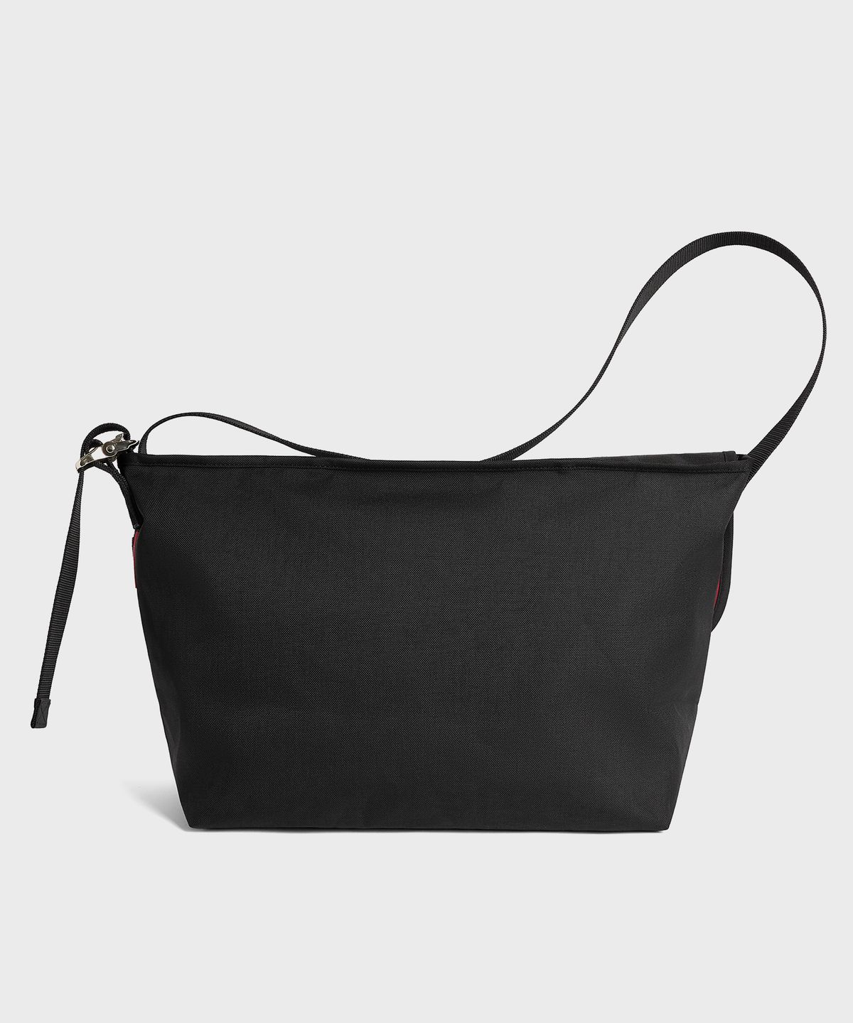 맨하탄 포티지(MANHATTAN PORTAGE) X DOEZNY 1607V 빈티지 메신저백 L BLACK