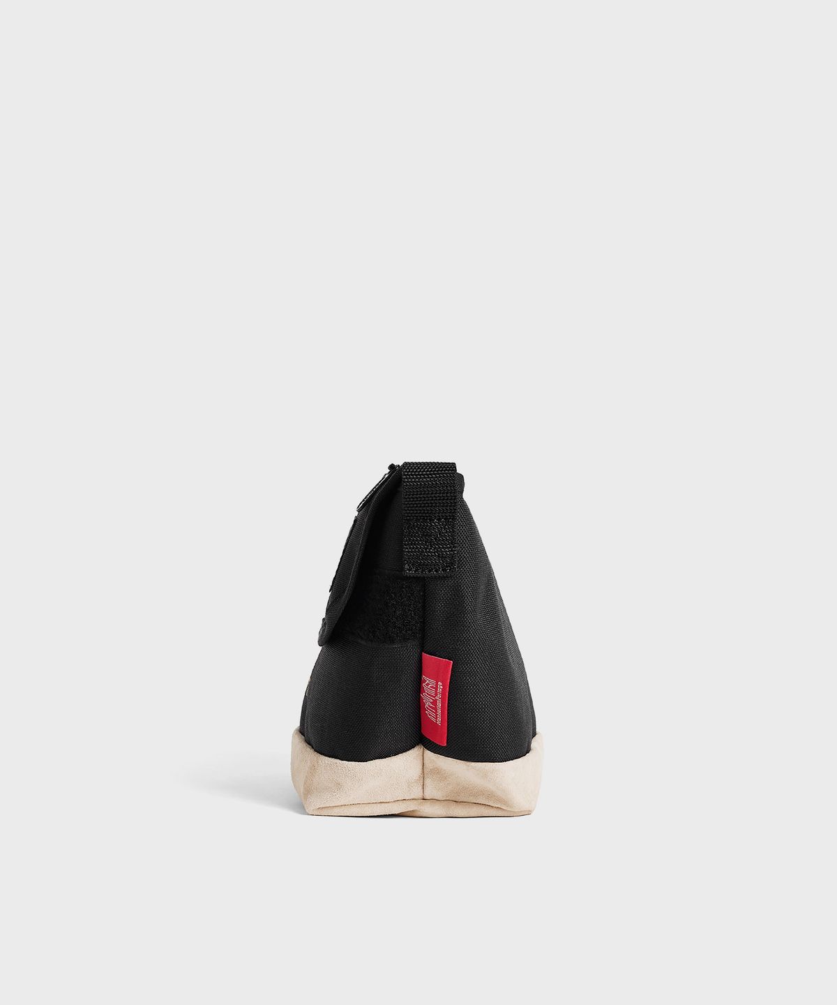 맨하탄 포티지(MANHATTAN PORTAGE) X DOEZNY 1603 미니 NY 메신저백 BLACK