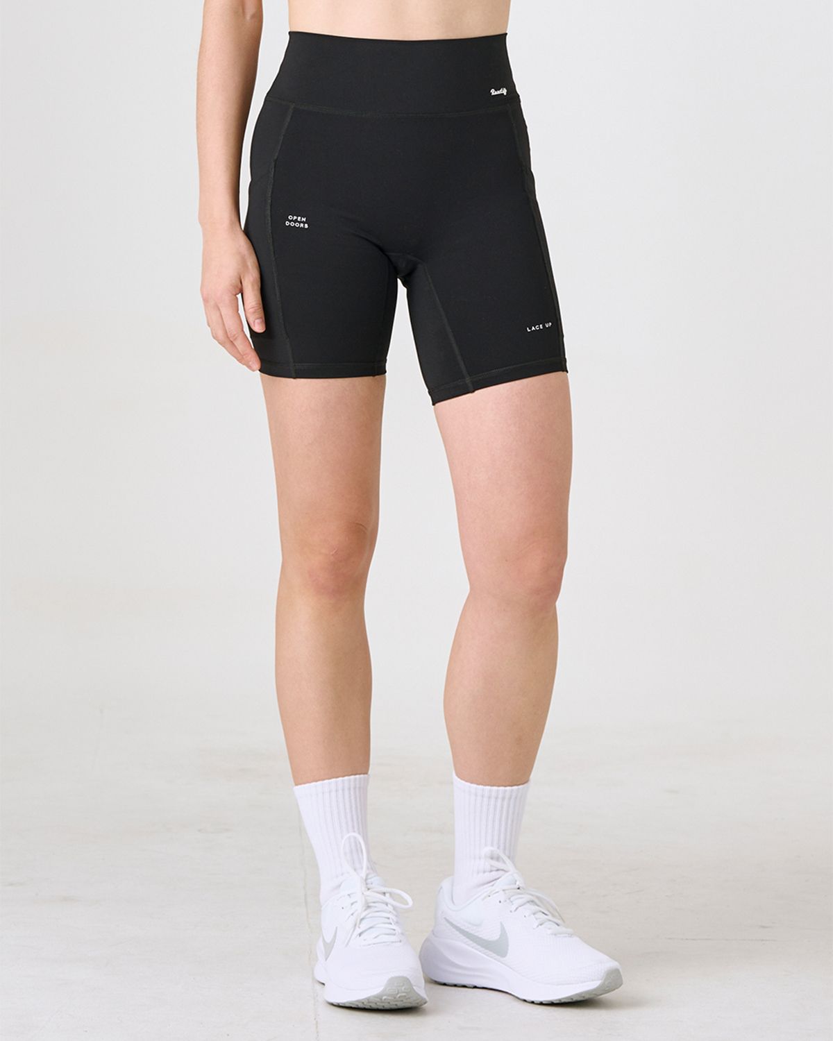 리액티파이(REACTIFY) Womens Mindset 4part Leggings Black
