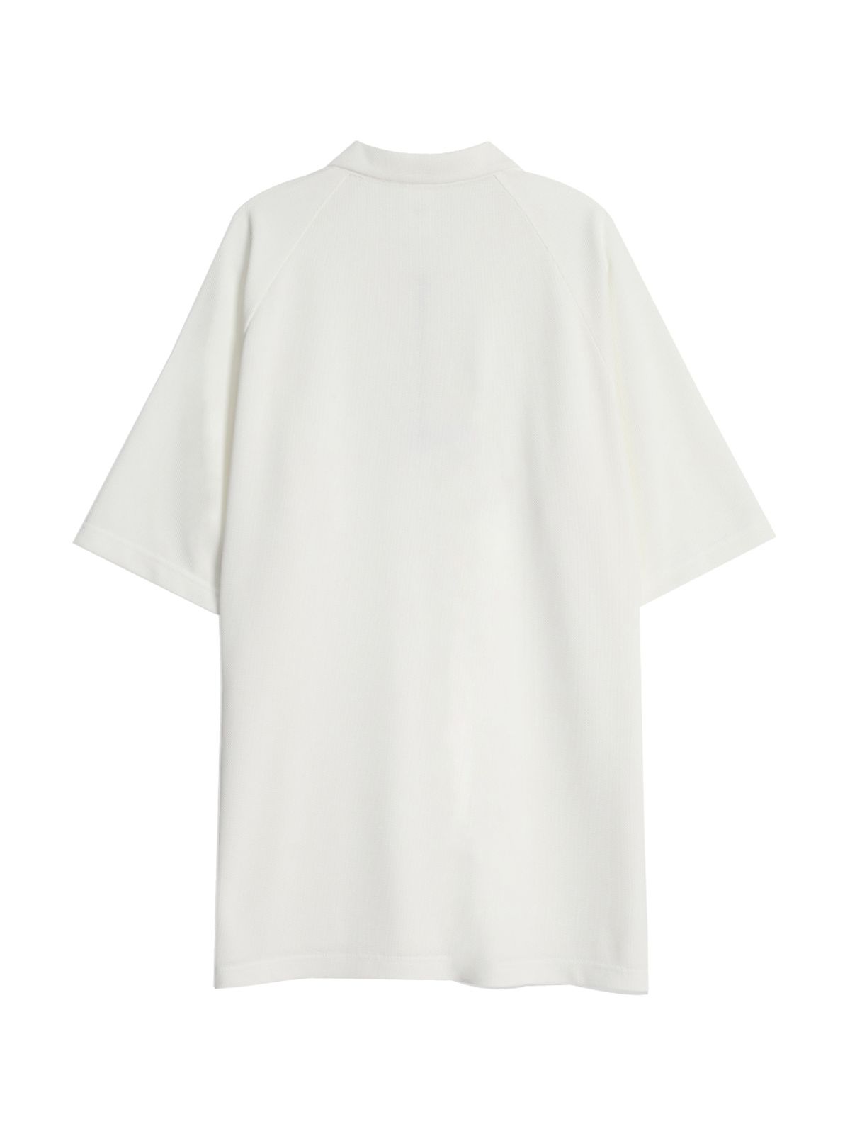아디브(ADIV) 베이직 펑셔널 써모 집업 PK WHITE