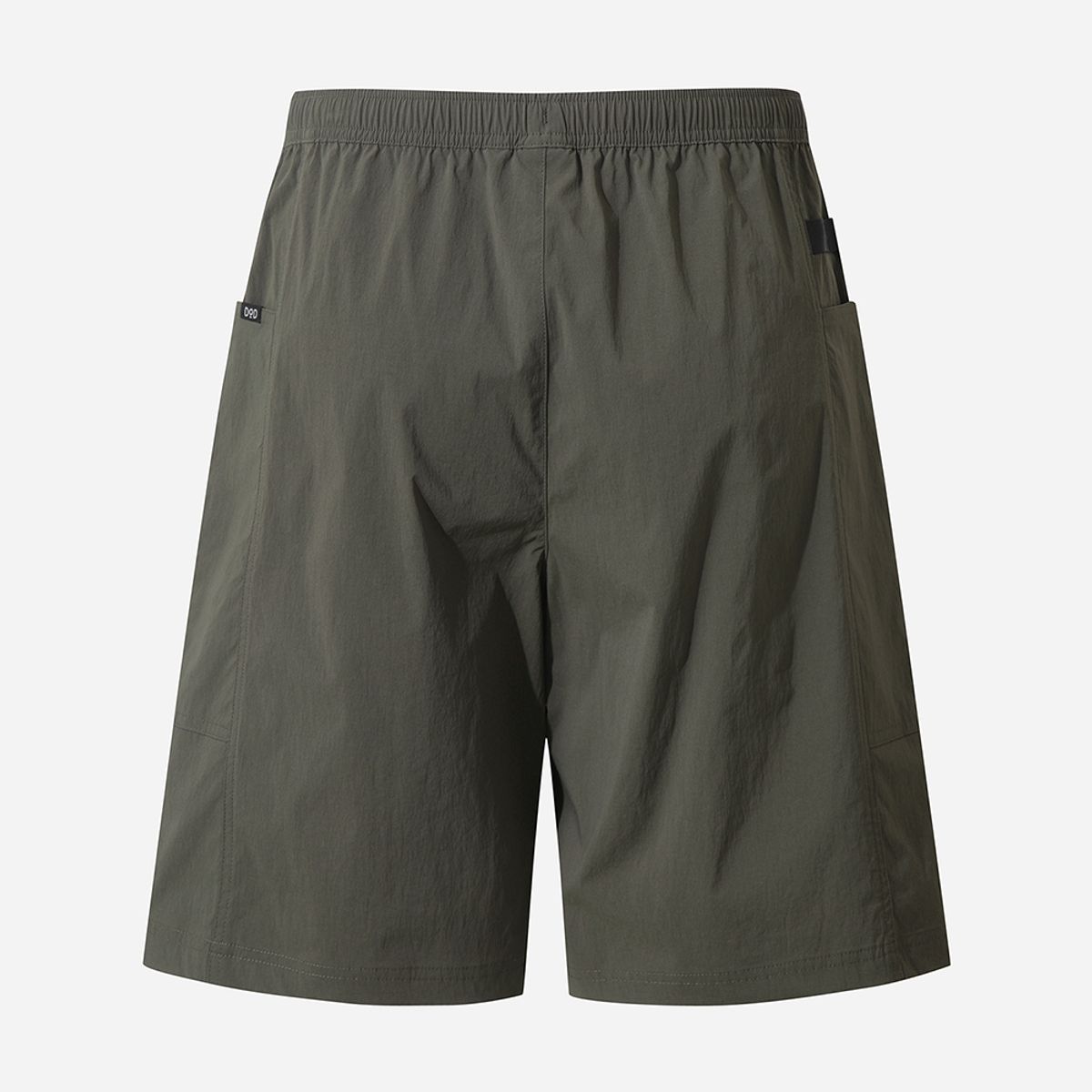 디오디(DOD) 네츄럴 밴딩 컴포트 포켓 쇼츠(D.CHARCOAL GREY)