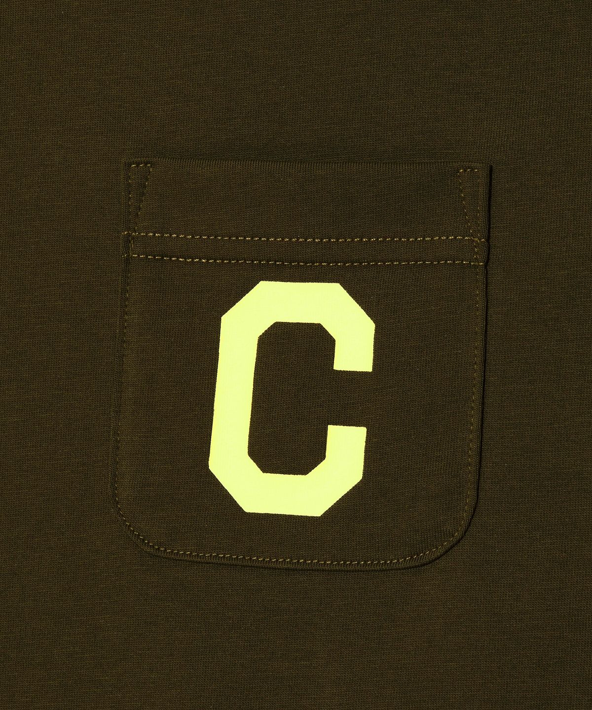 커버낫 키즈(COVERNAT KIDS) C로고 포켓 반팔 티셔츠 3종 택1