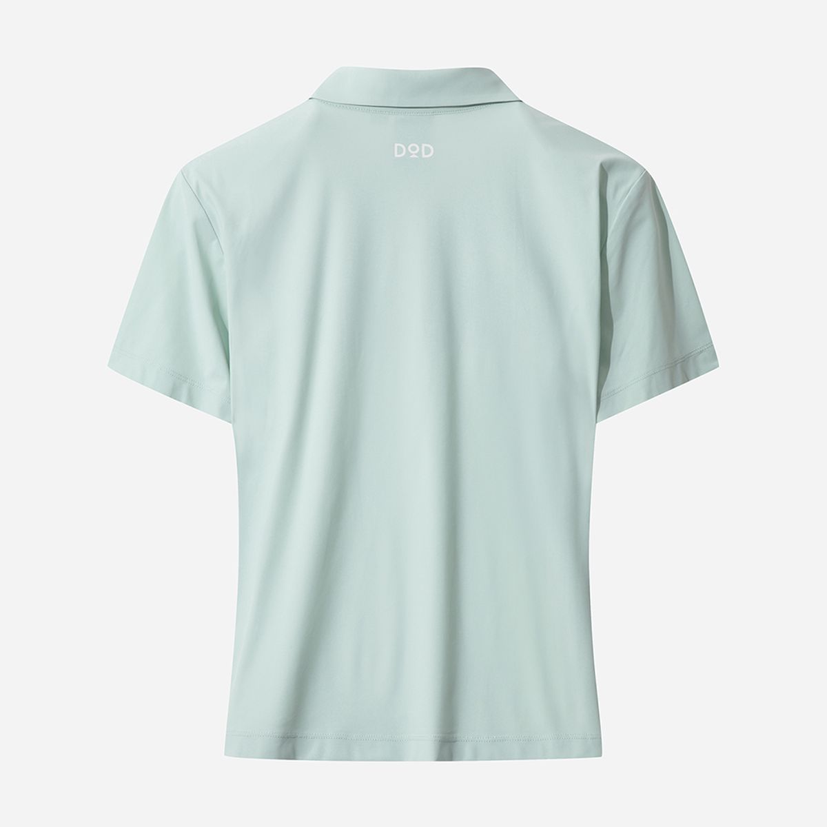 디오디(DOD) 울트라엑스 반팔 카라 티셔츠 여자(MINT)
