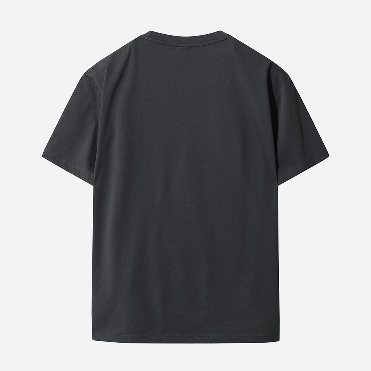 디오디(DOD) 소로나 그래픽 티셔츠(CHARCOAL GREY)