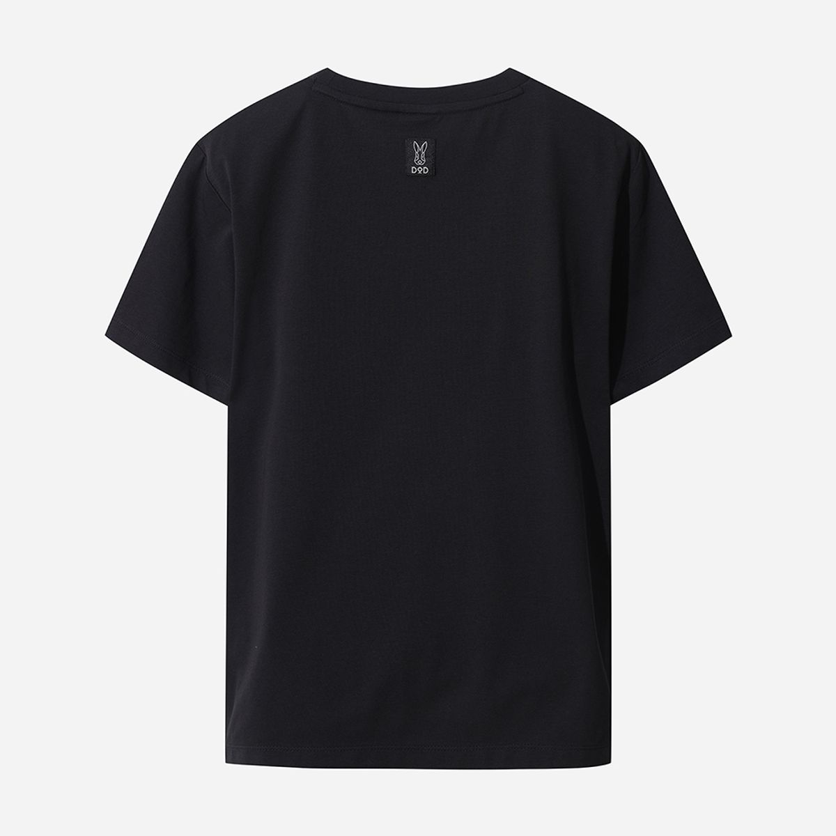 디오디(DOD) 소로나 포켓 반팔 티셔츠 여자(BLACK)