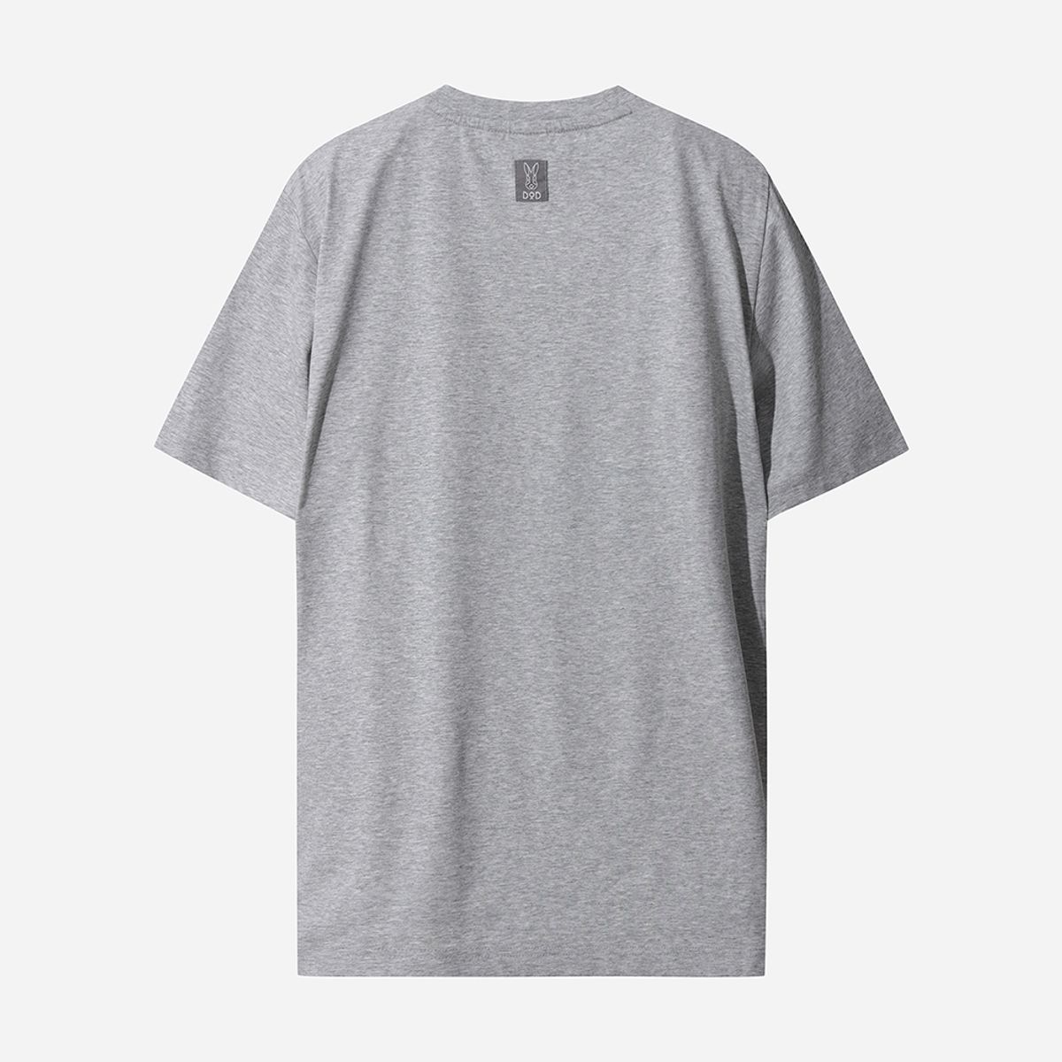 디오디(DOD) 소로나 포켓 반팔 티셔츠 남자(MELANGE GREY STANDARD)