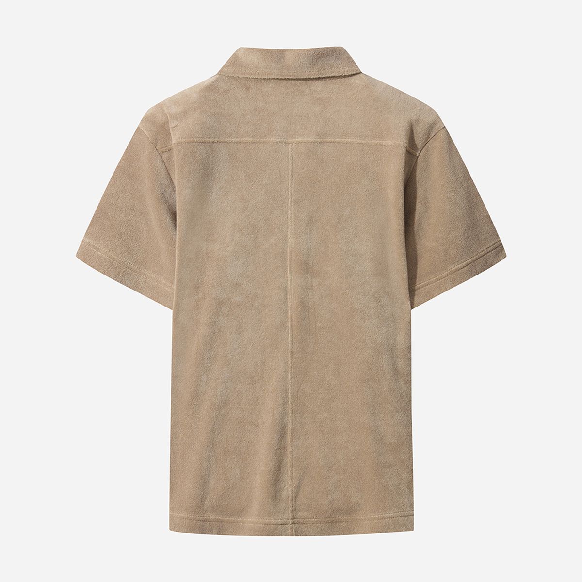 디오디(DOD) 테리업 카라 티셔츠 남자(TAN)