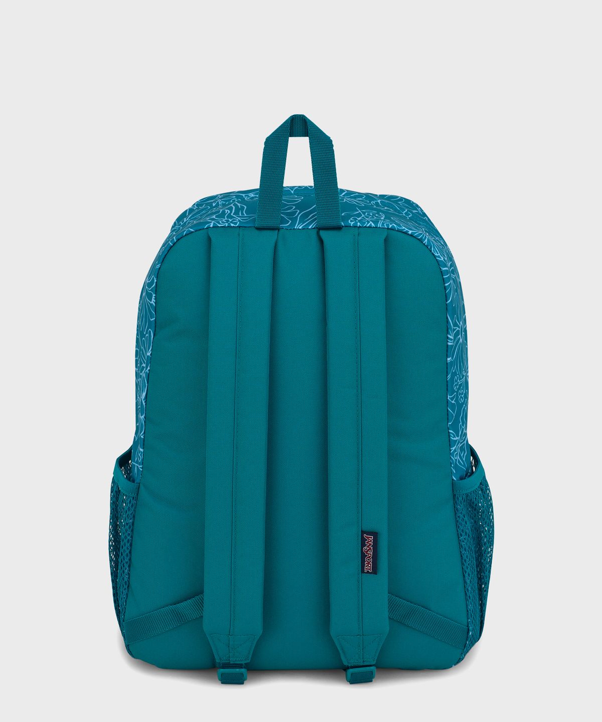 잔스포츠(JANSPORT) 더블톤 DELIGHTFUL DAISIES GREEN