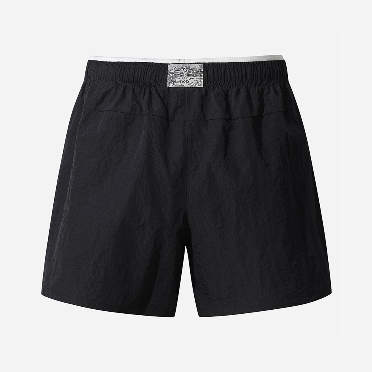 디오디(DOD) 워터블 링거 숏 팬츠 여자(BLACK)