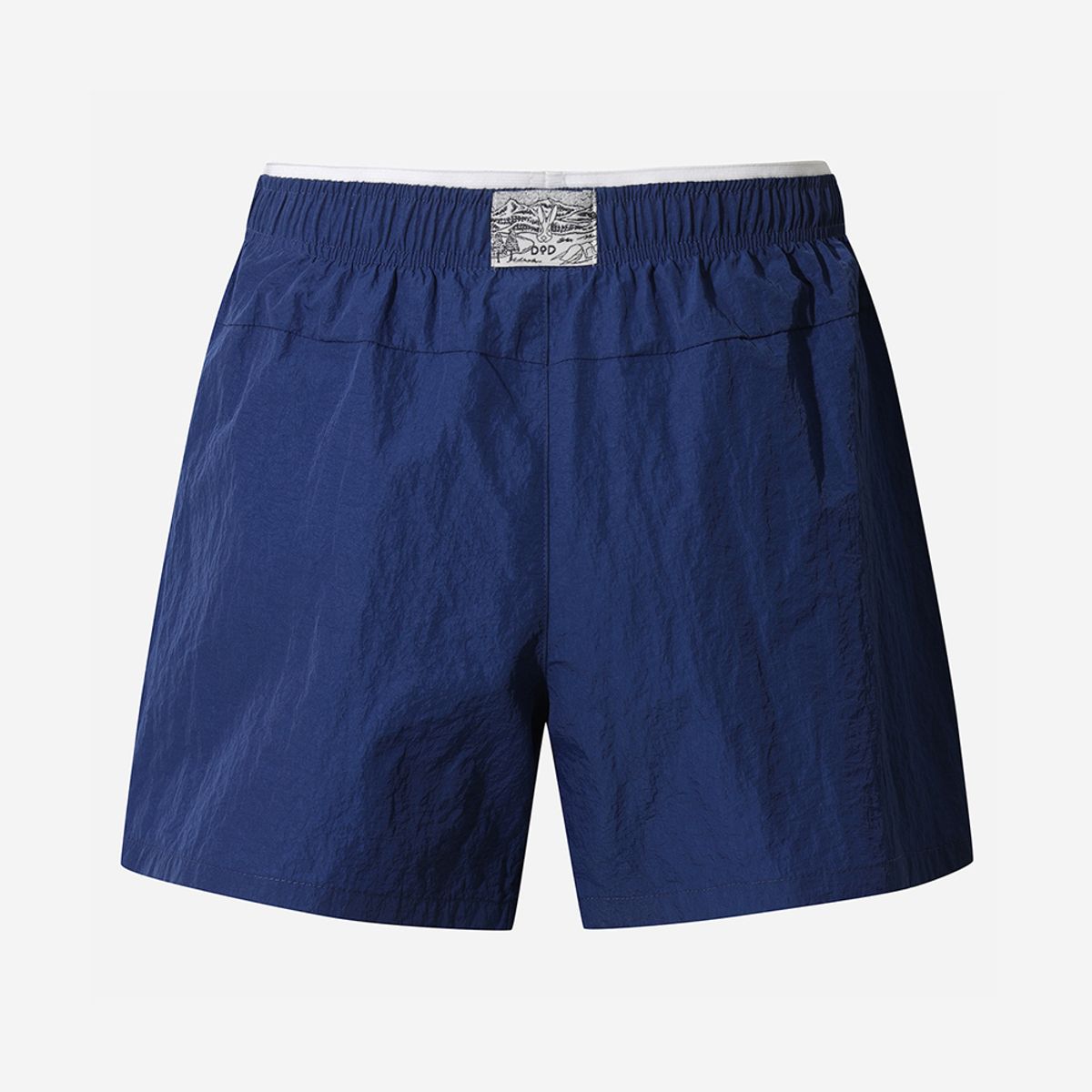 디오디(DOD) 워터블 링거 숏 팬츠 여자(NAVY)