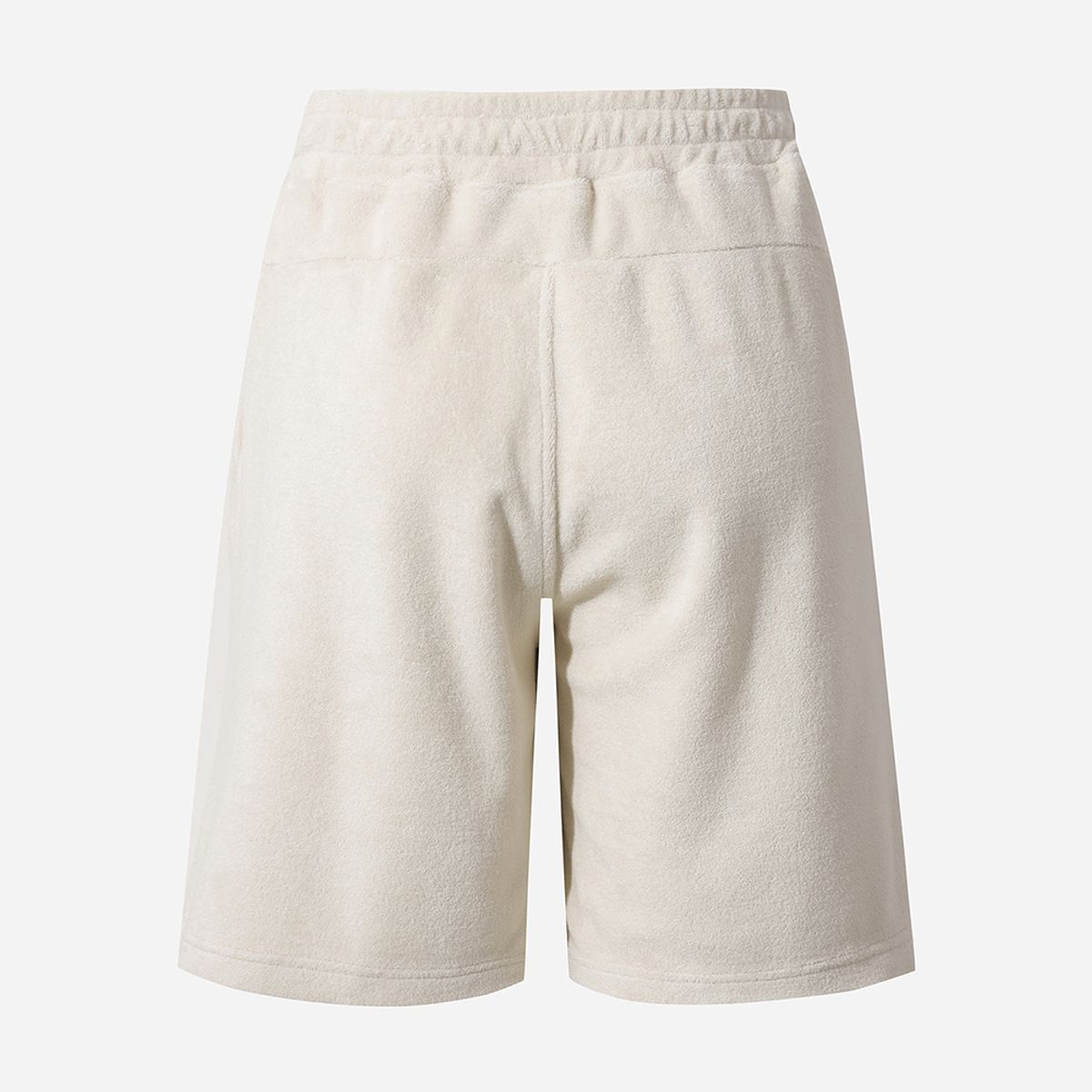 디오디(DOD) 테리업 소프트 밴딩 쇼츠 남자(IVORY)