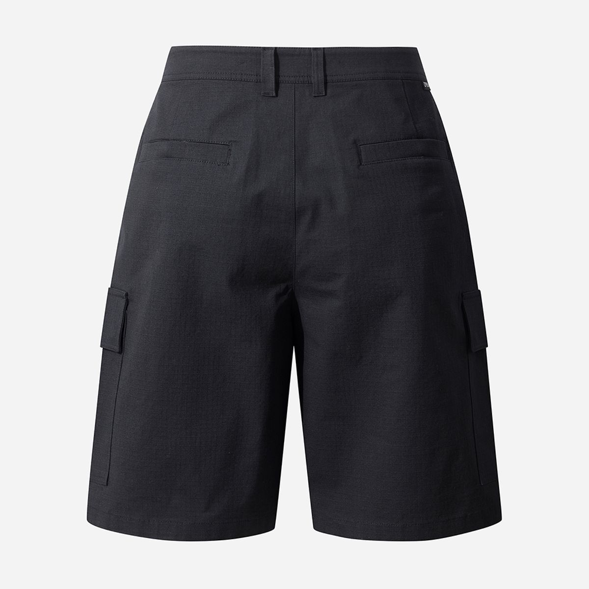 디오디(DOD) 와일드 립스탑 카고 쇼츠 남자(BLACK)