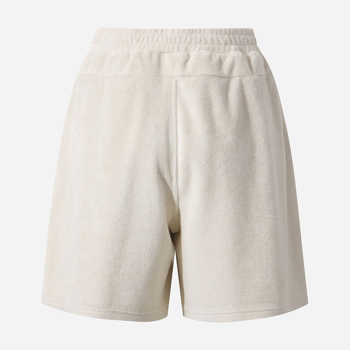 디오디(DOD) 테리업 소프트 밴딩 쇼츠 여자(IVORY)