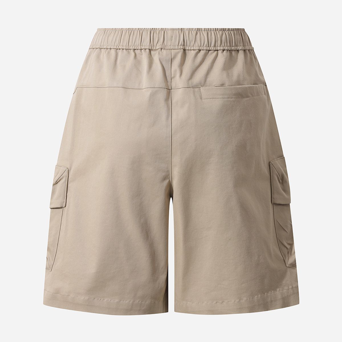 디오디(DOD) 데일리 치노 포켓 쇼츠 여자(IVORY DARK)