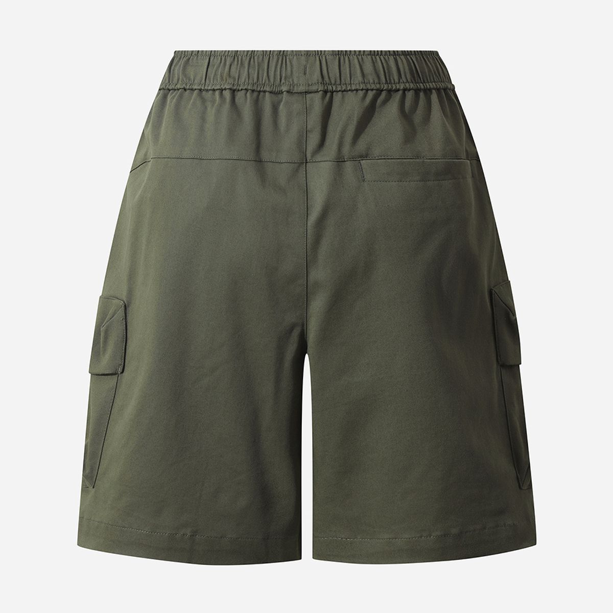 디오디(DOD) 데일리 치노 포켓 쇼츠 여자(KHAKI)