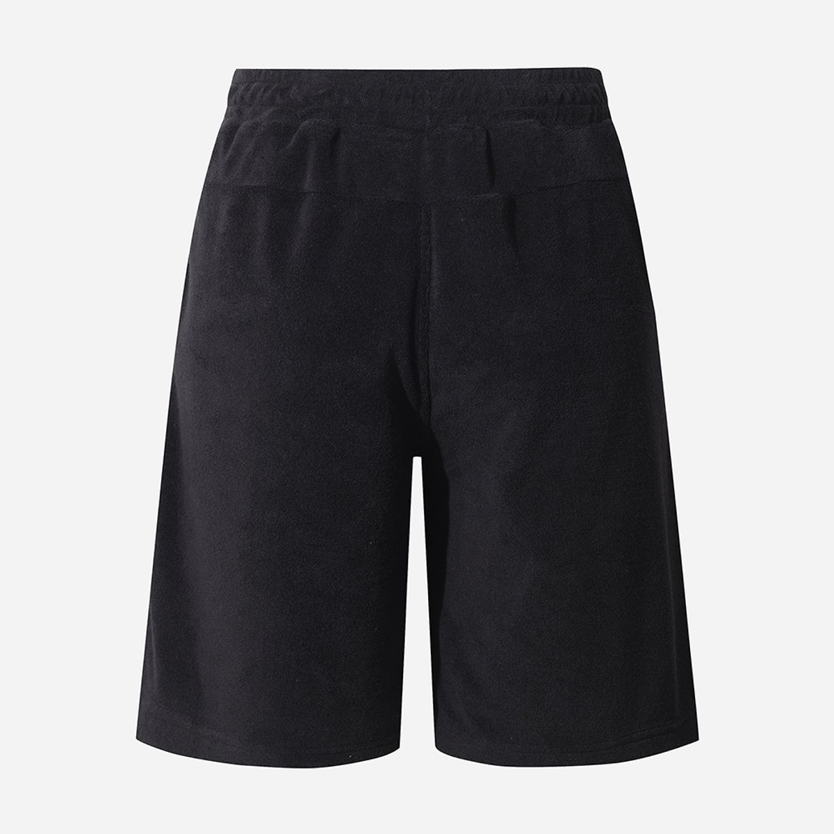 디오디(DOD) 테리업 소프트 밴딩 쇼츠 남자(BLACK)