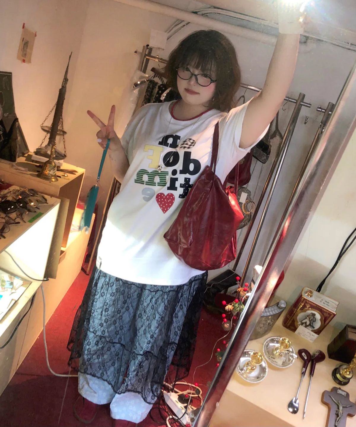 그레이버(GRAVER) [UNISEX]END OF TIME 반팔티_7color