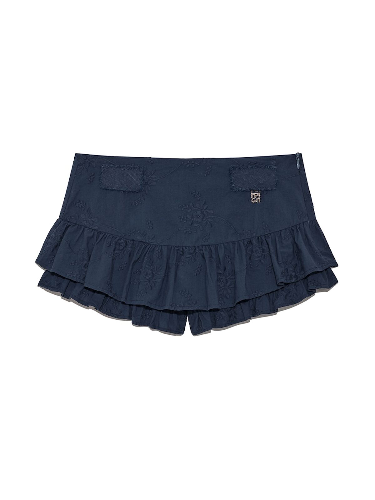 글로니(GLOWNY) RODEO MICRO MINI SKIRT (3 Colors)