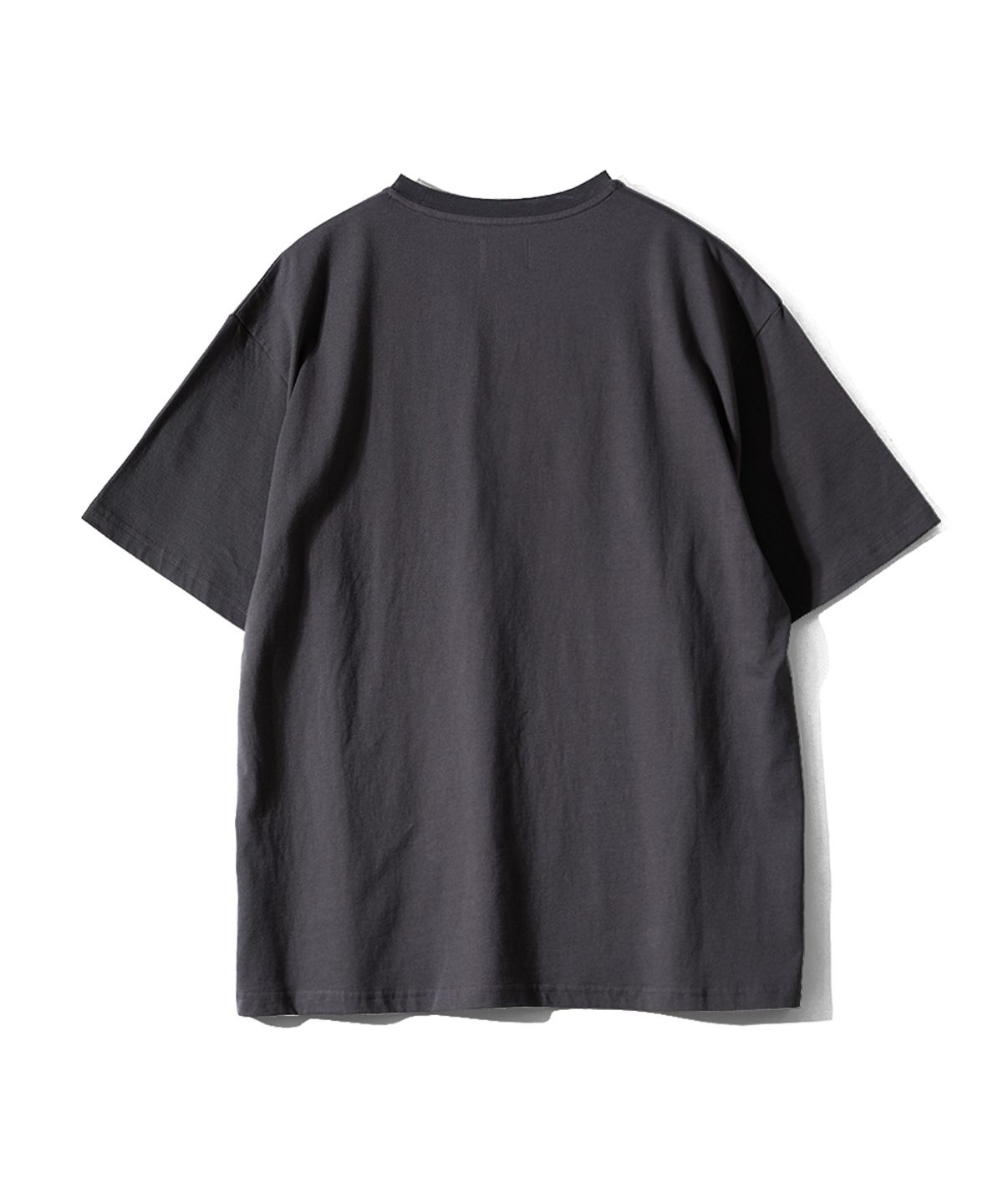 홀리선(HORLISUN) Emery Short Circle T-shirt (4 Colors)