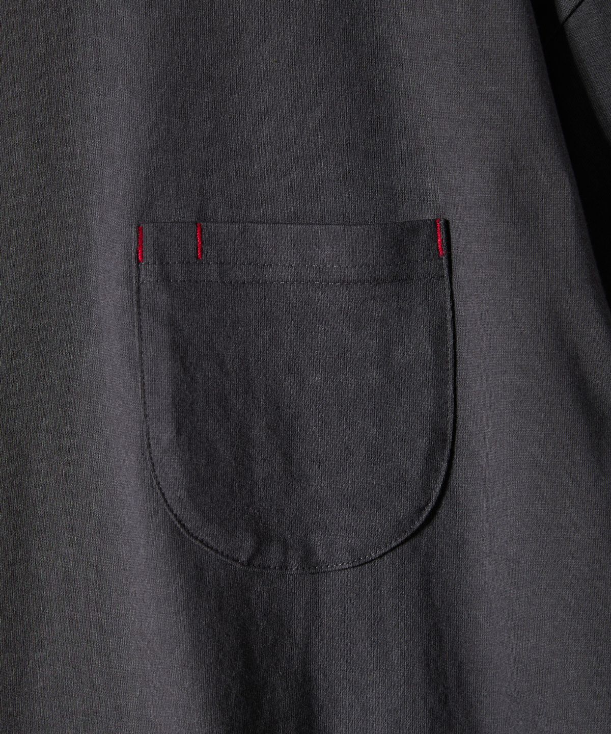 홀리선(HORLISUN) Emery Short Circle T-shirt (4 Colors)