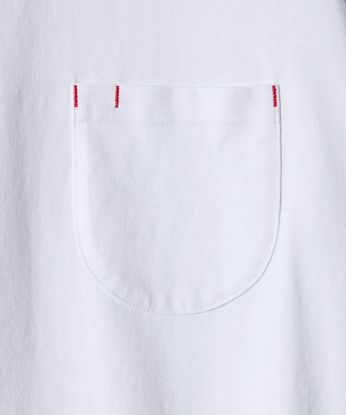 홀리선(HORLISUN) Emery Short Circle T-shirt (4 Colors)