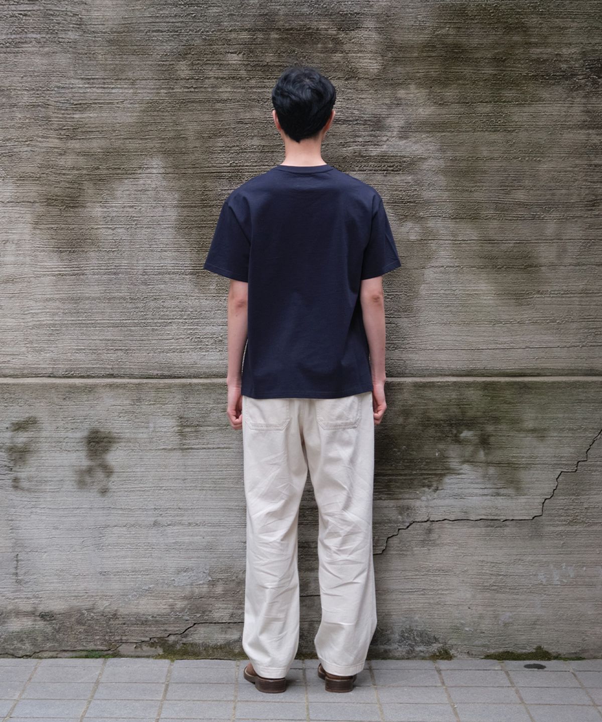 홀리선(HORLISUN) Emery Short Circle T-shirt (4 Colors)
