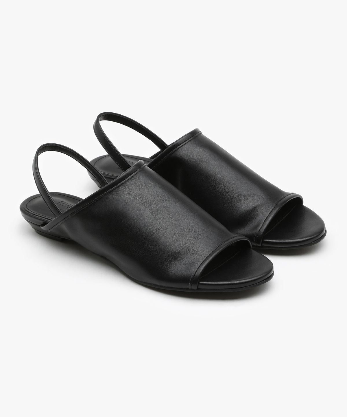 에퓨레(EPURE) COI Round Sandals (2color)