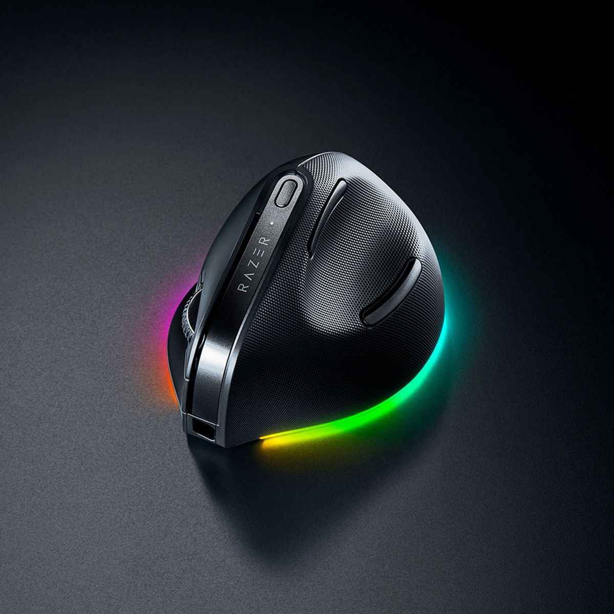 레이저(RAZER) 레이저코리아 PRO Click V2 Vertical 프로클릭 V2 버티컬 인체공학 게이밍 마우스