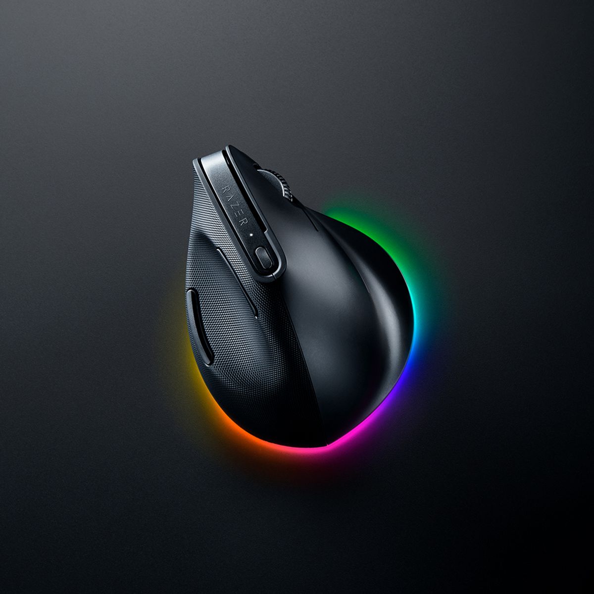 레이저(RAZER) 레이저코리아 PRO Click V2 Vertical 프로클릭 V2 버티컬 인체공학 게이밍 마우스