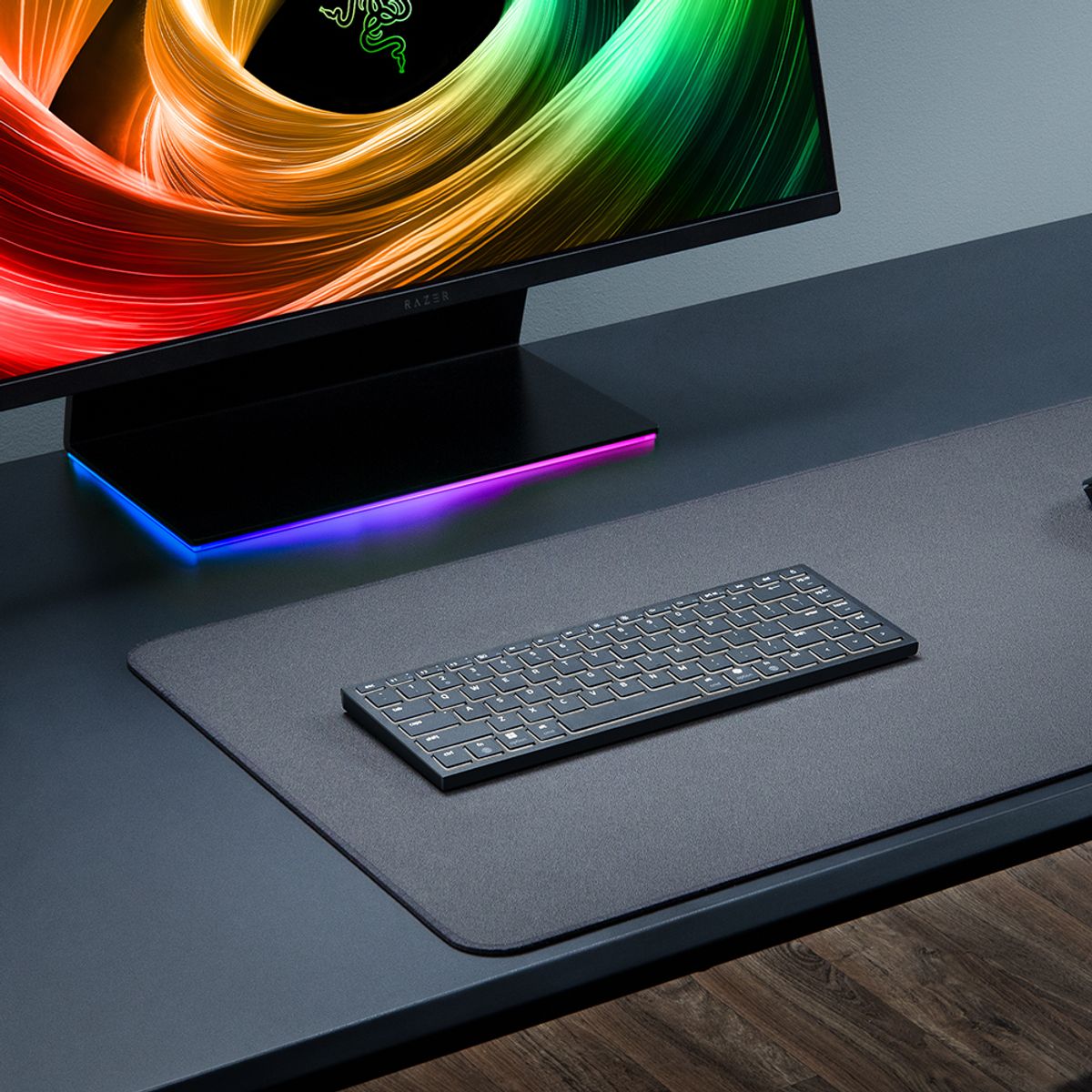 레이저(RAZER) 레이저코리아 Joro 조로 휴대용 무선 게이밍 키보드
