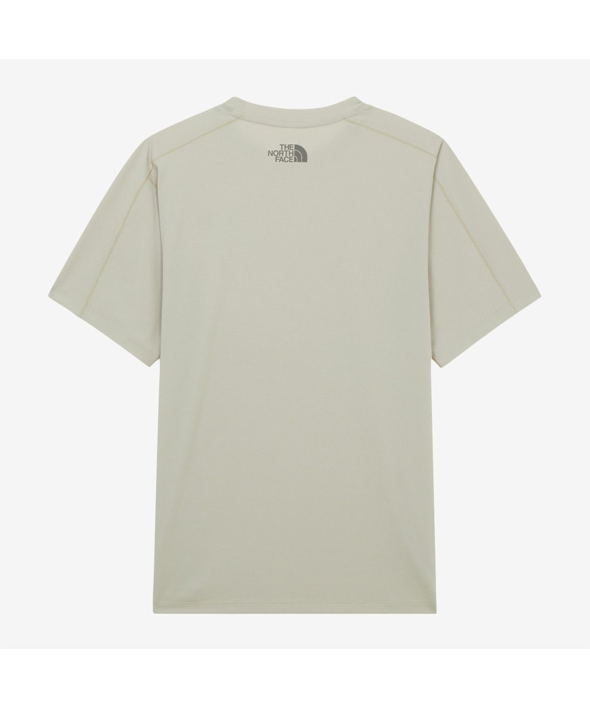 노스페이스(THE NORTH FACE) NT7UR18C 에어록스 반팔티 WHITE_SAND