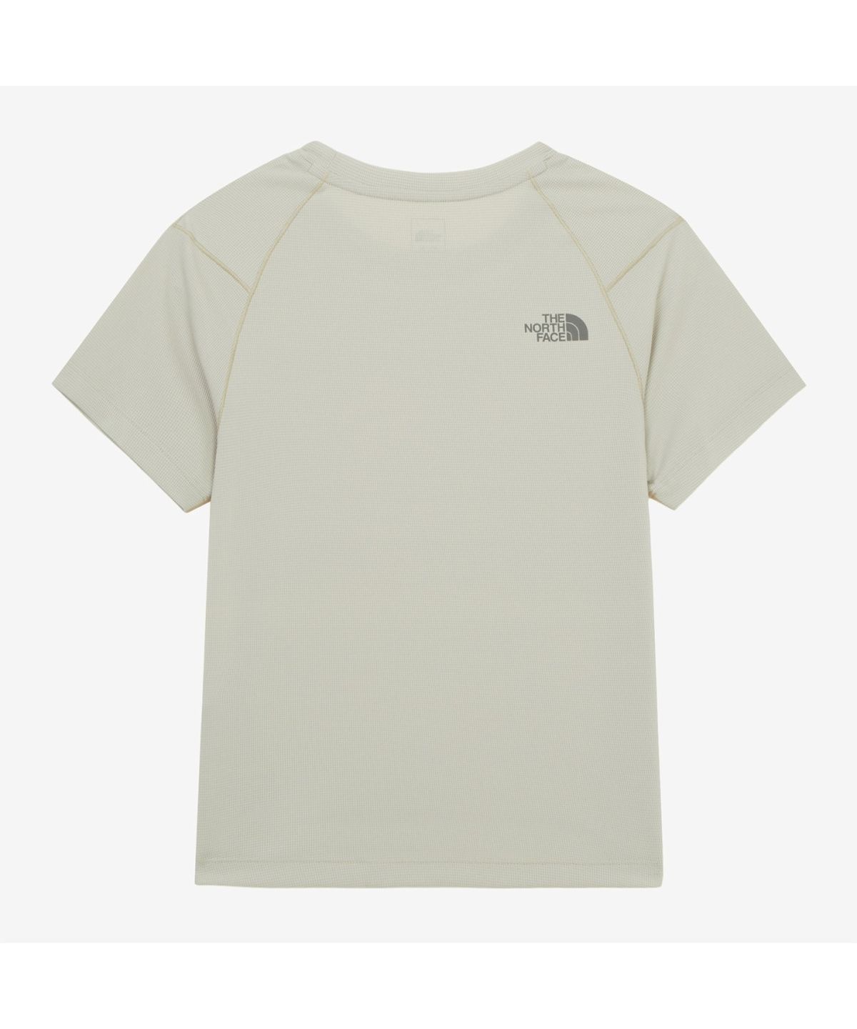 노스페이스(THE NORTH FACE) NT7UR18C 에어록스 반팔티 WHITE_SAND