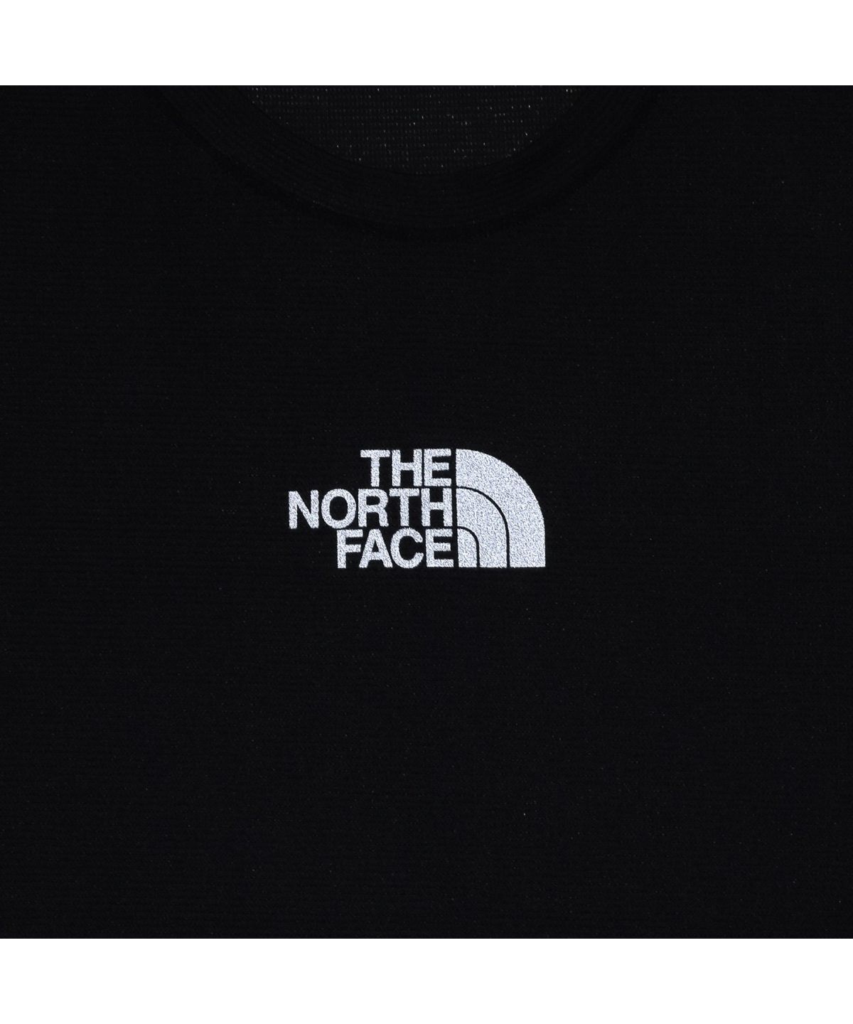 노스페이스(THE NORTH FACE) NT7UR27J 대시 반팔 라운드티 BLACK