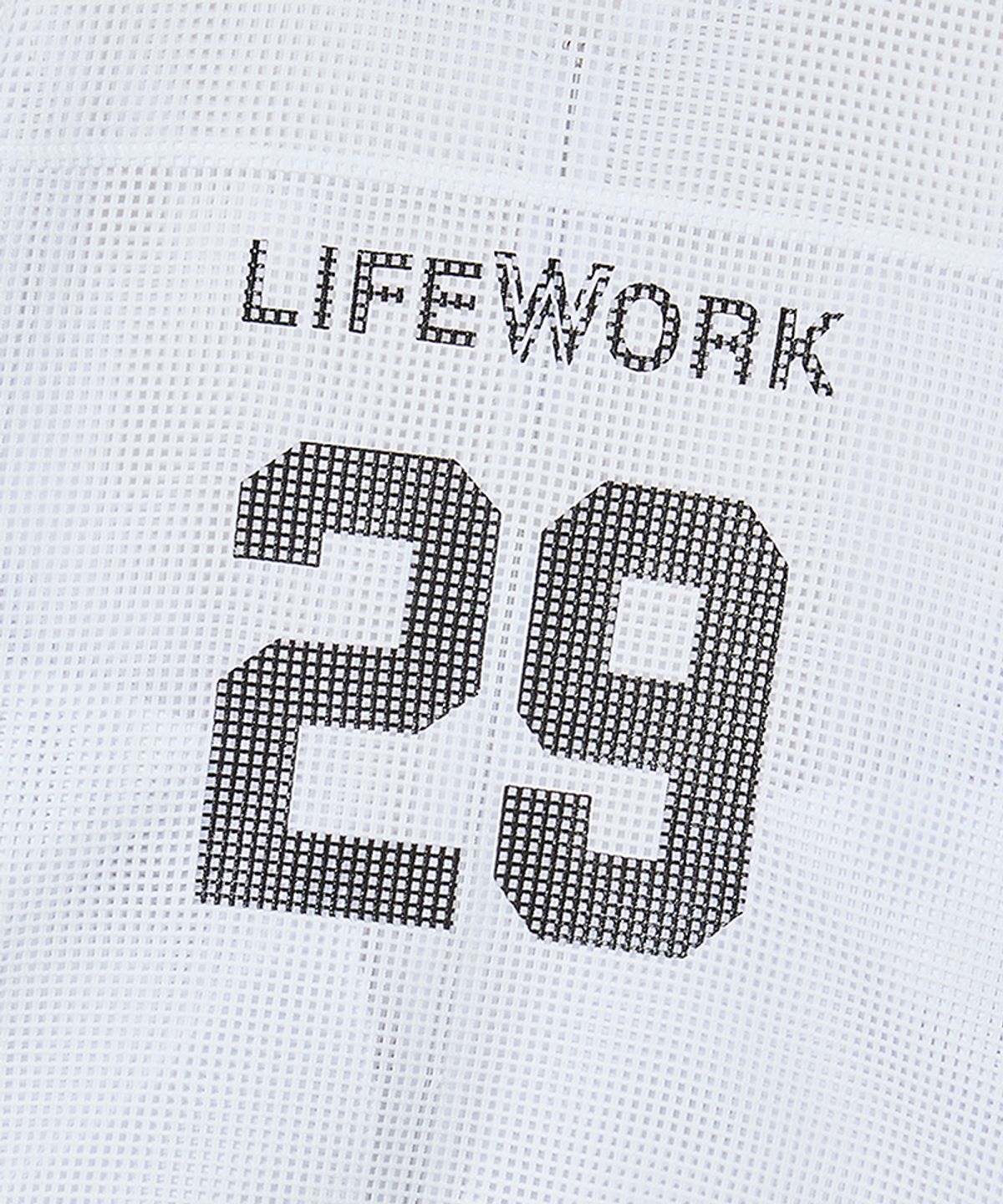 라이프워크(LIFEWORK) 여성) 메쉬 아레나 집업