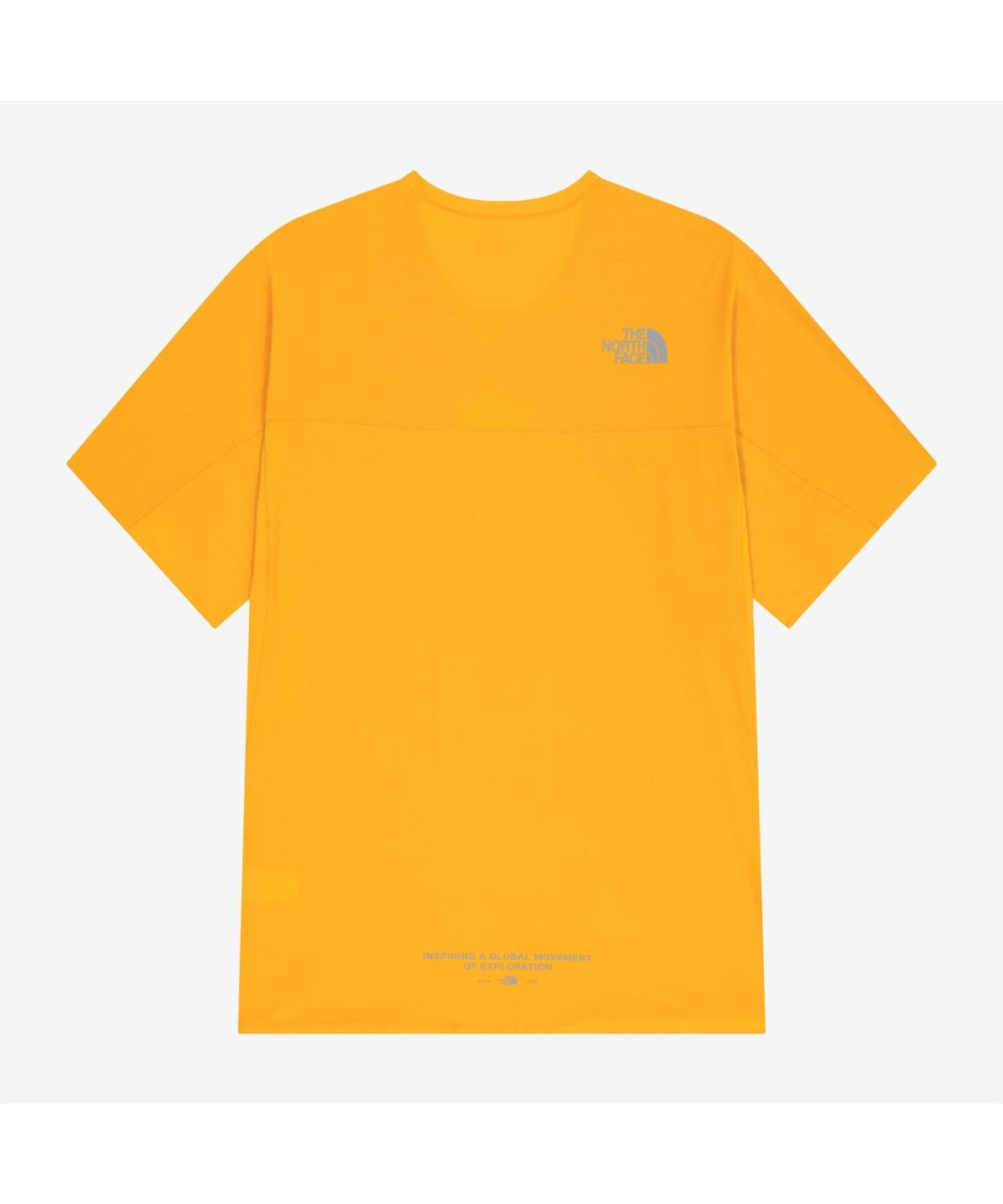 노스페이스(THE NORTH FACE) NT7UR27K 대시 반팔 라운드티 MANGO
