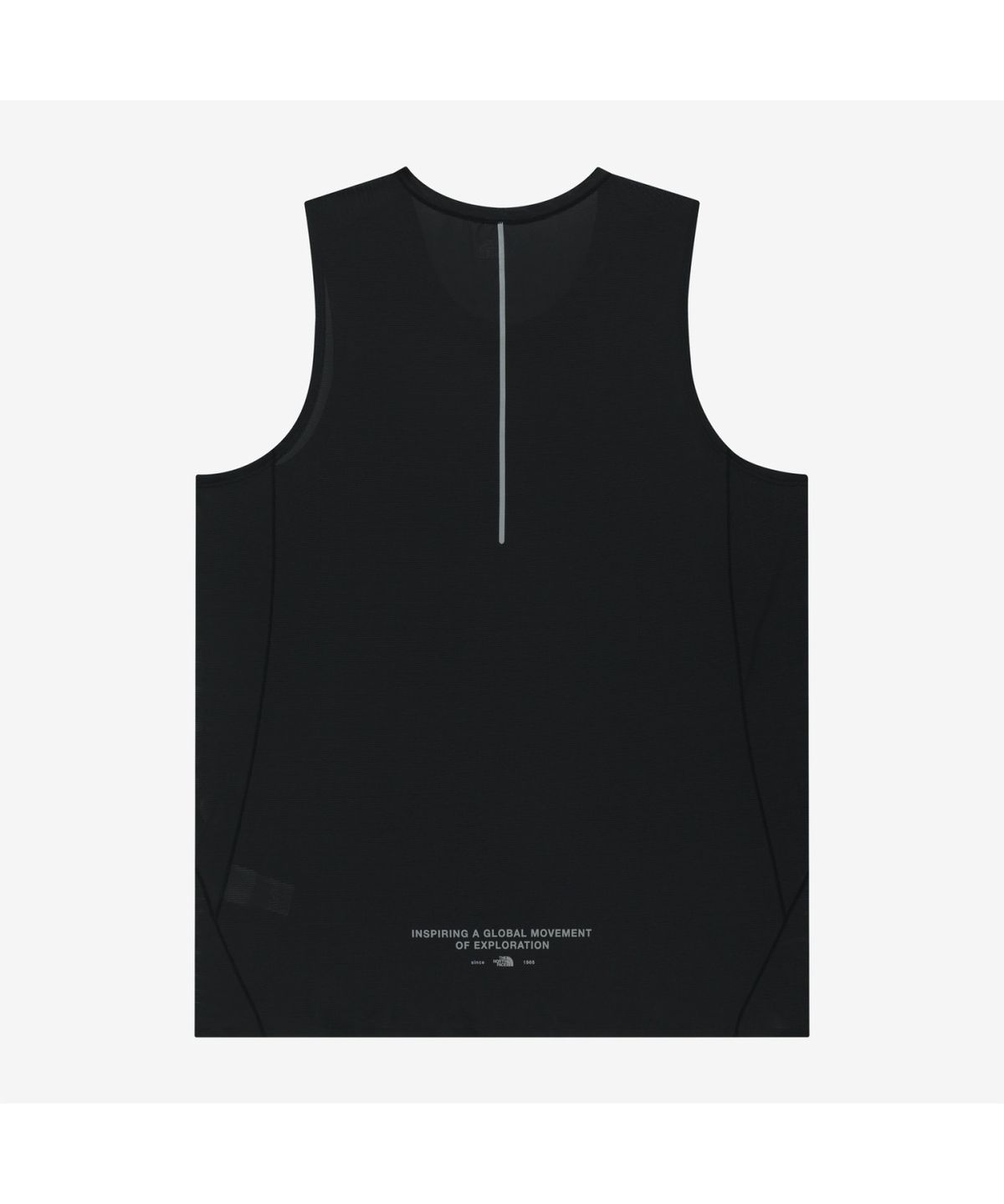노스페이스(THE NORTH FACE) NT7VR03J 대시 슬리브리스 BLACK