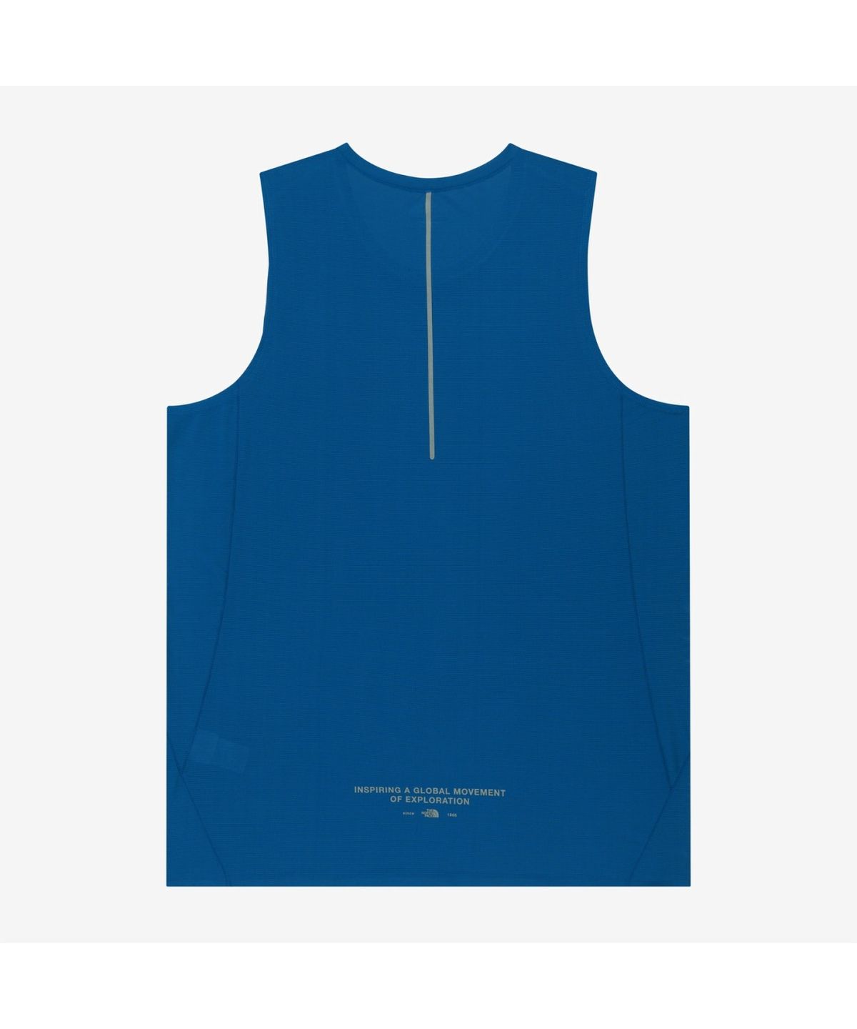 노스페이스(THE NORTH FACE) NT7VR03K 대시 슬리브리스 SCUBA_BLUE