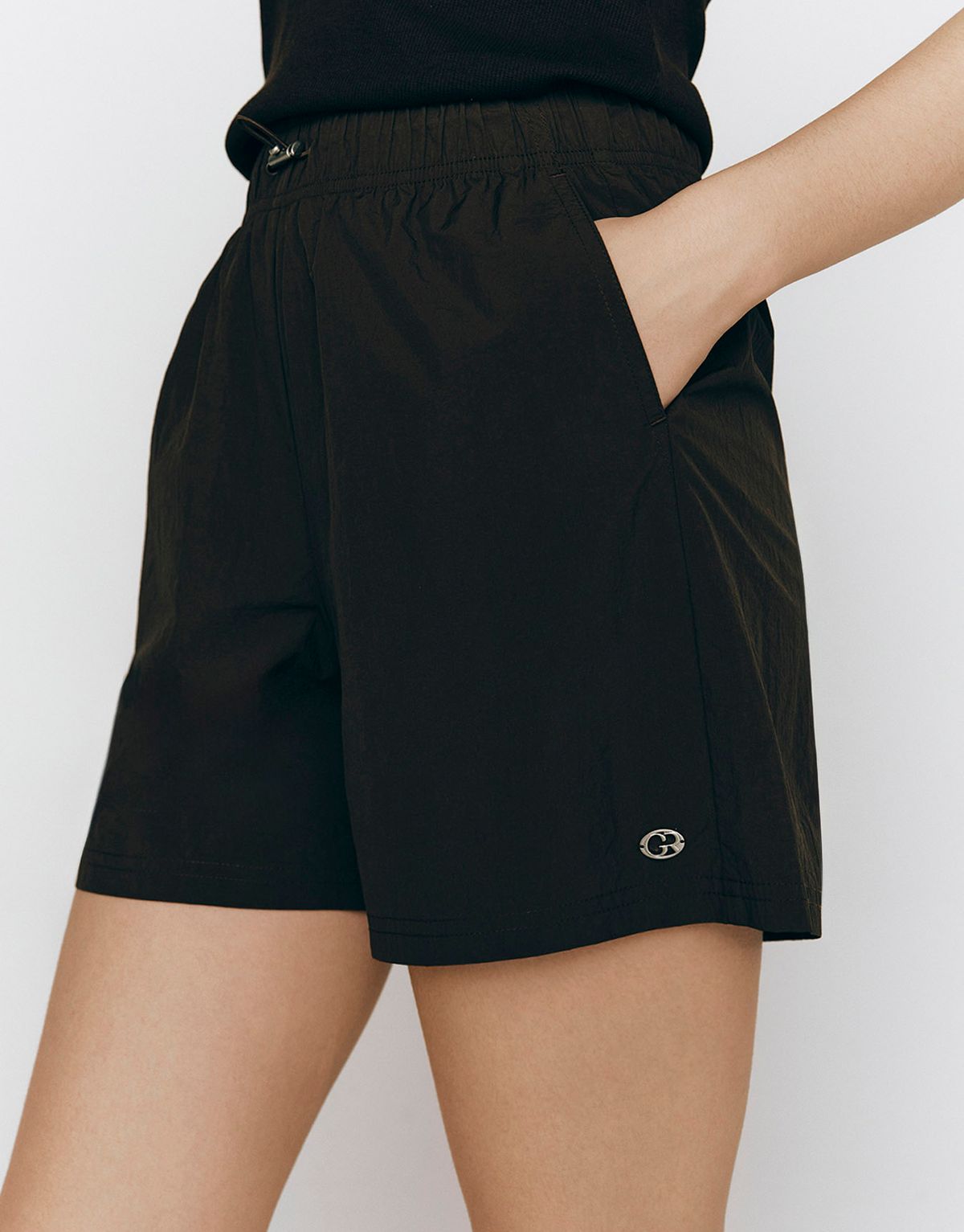 지오다노(GIORDANO) 나일론 쇼츠 405505 [6color]