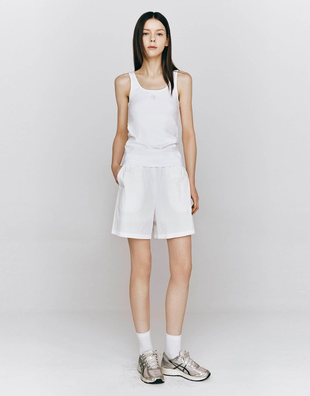 지오다노(GIORDANO) 나일론 쇼츠 405505 [6color]