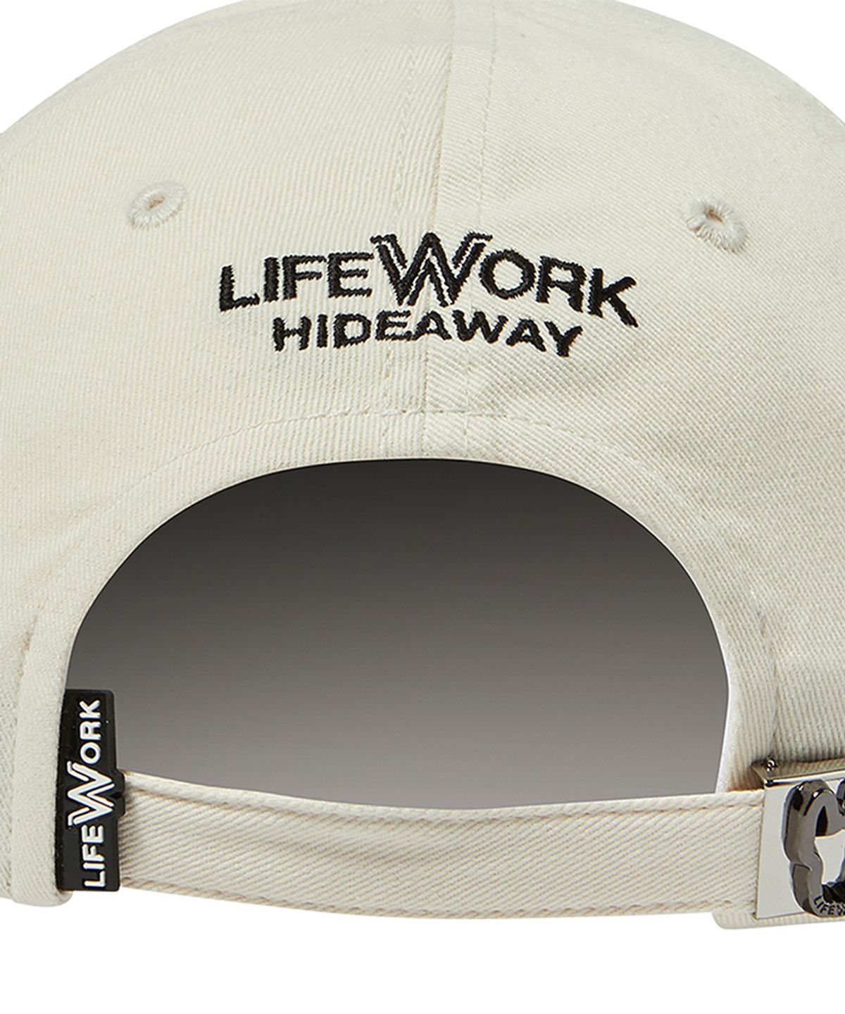 라이프워크 키즈(LIFEWORK KIDS) 키즈) 렌티큘러 볼캡