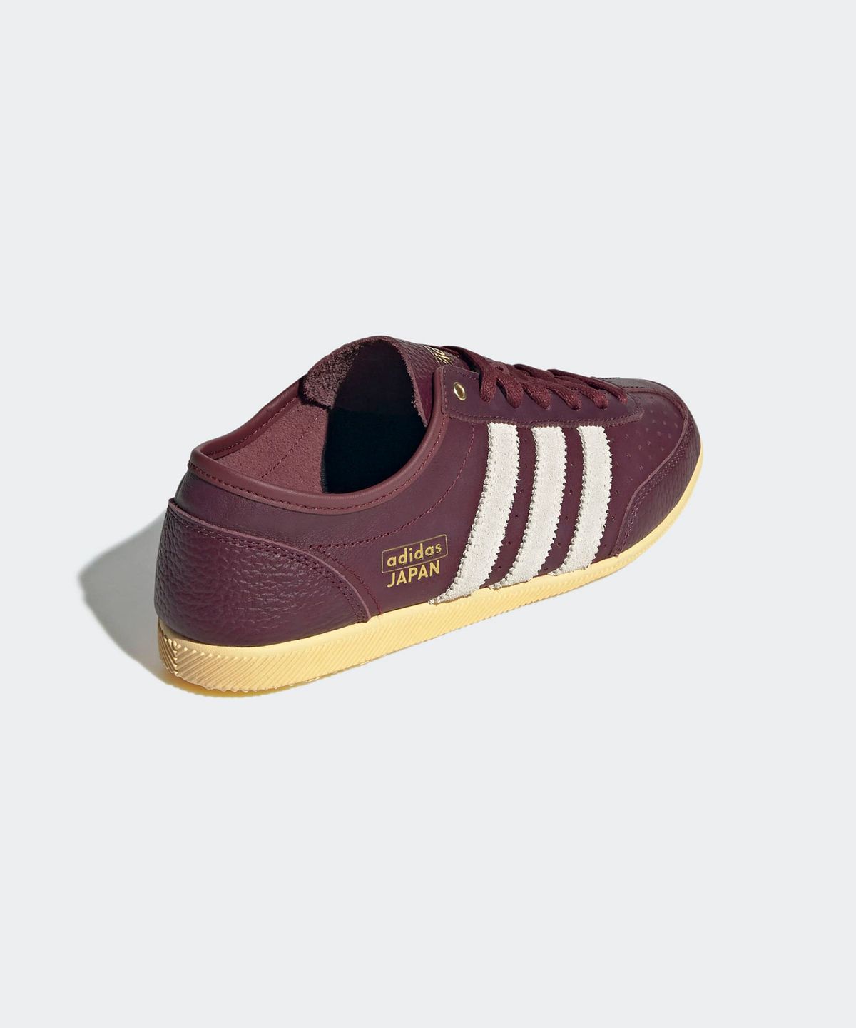 아디다스(ADIDAS) 재팬 DECON - 버건디:크림화이트 / JR5807
