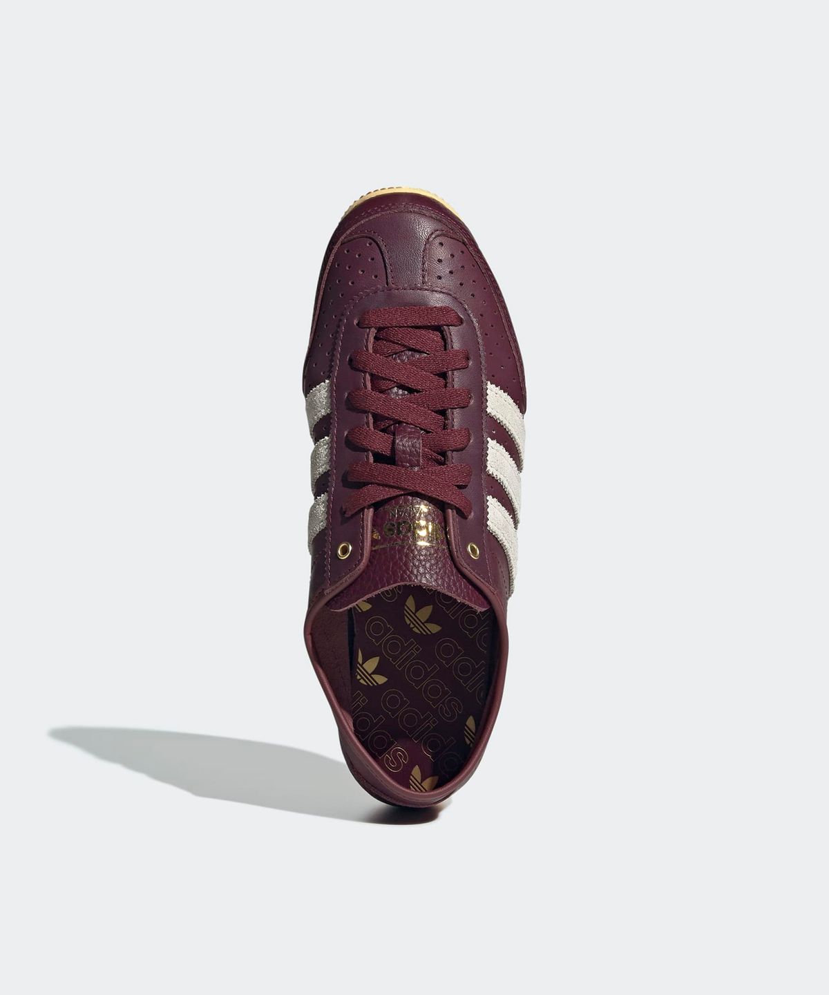 아디다스(ADIDAS) 재팬 DECON - 버건디:크림화이트 / JR5807