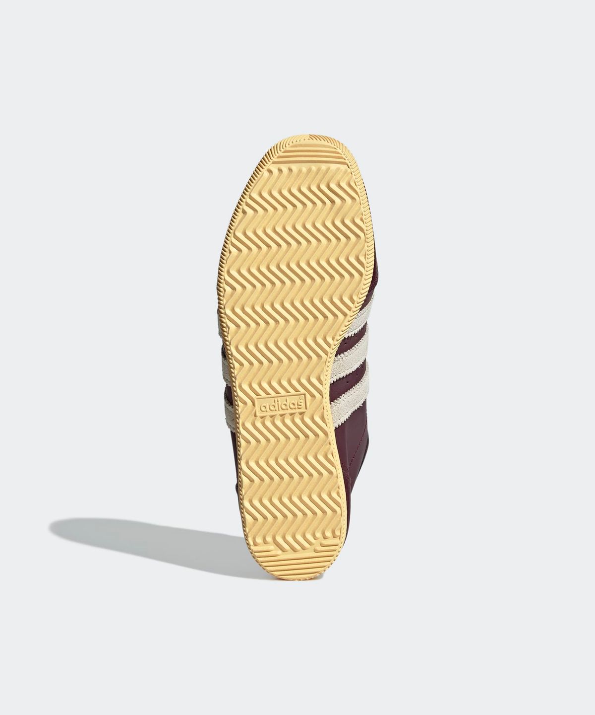 아디다스(ADIDAS) 재팬 DECON - 버건디:크림화이트 / JR5807