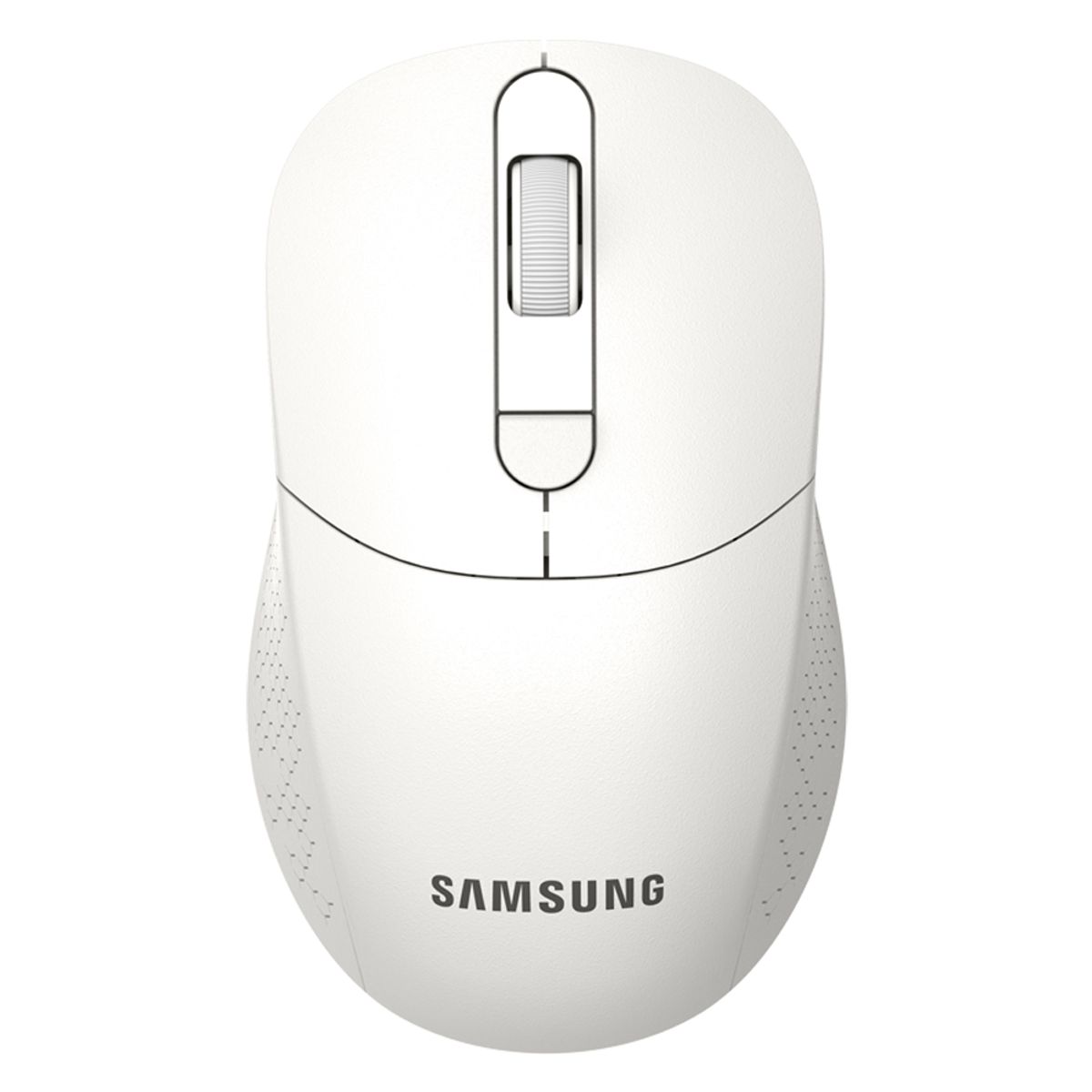 삼성전자(SAMSUNG ELECTRONICS) 무선키보드마우스세트 SP-R1600W 화이트  저소음 마우스 합본 사무용