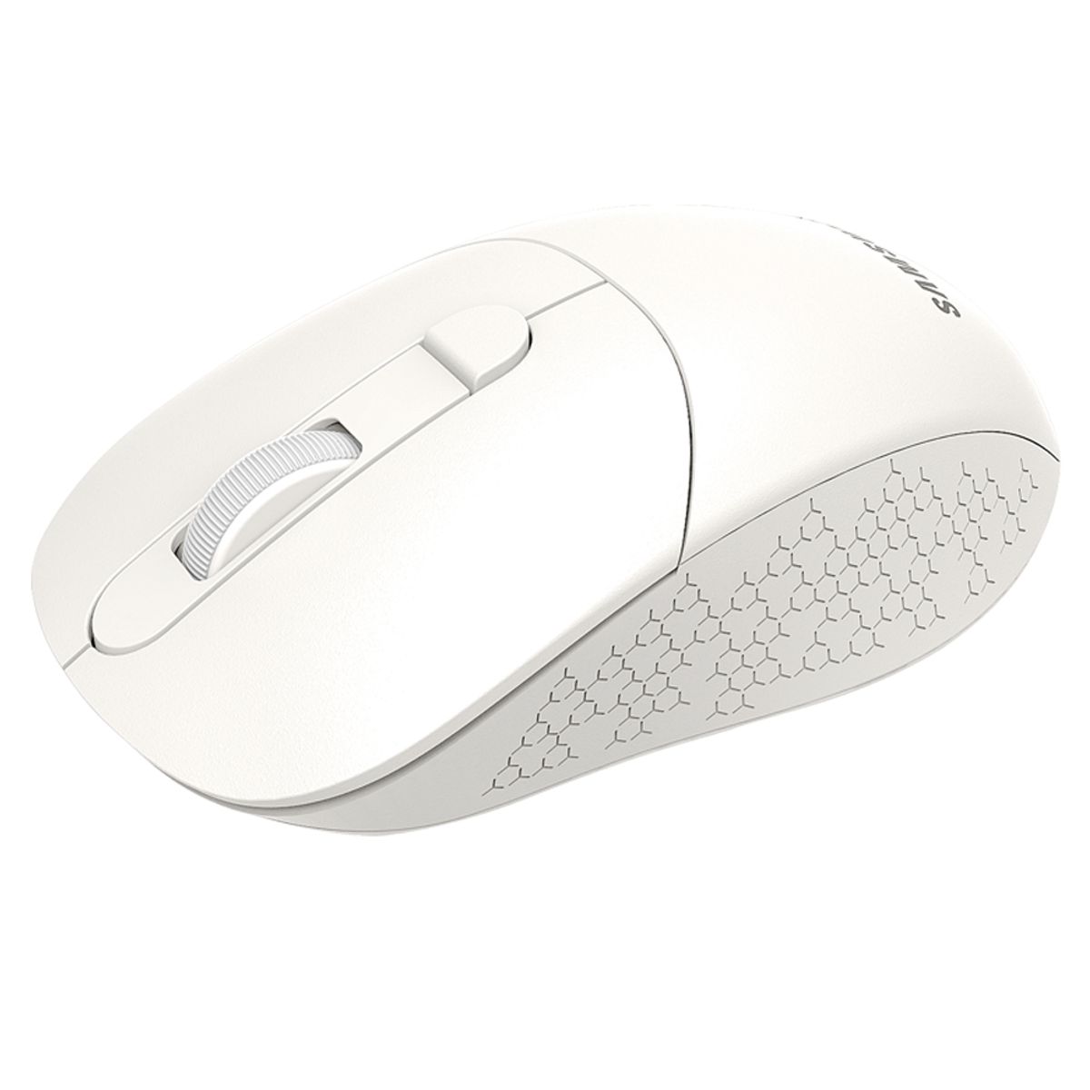삼성전자(SAMSUNG ELECTRONICS) 무선키보드마우스세트 SP-R1600W 화이트  저소음 마우스 합본 사무용