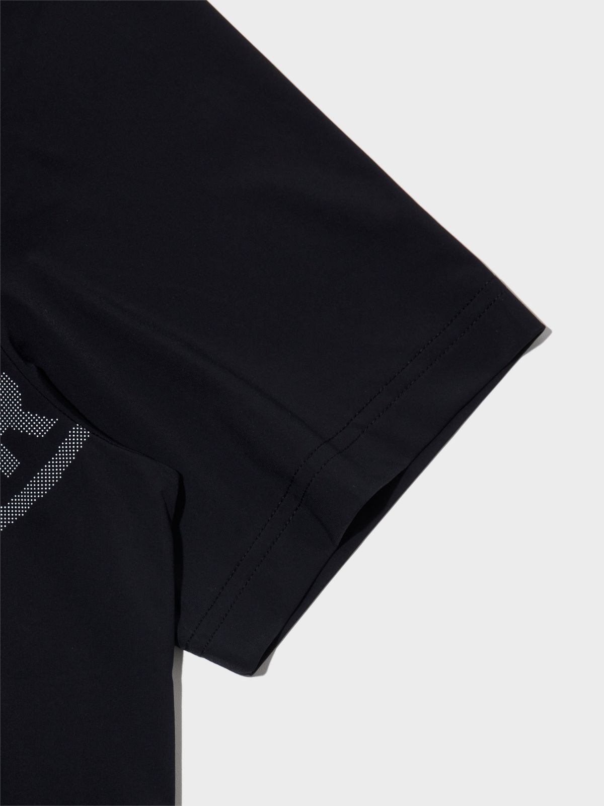 피레티(PIRETTI) 글로벌 에센셜 폴로 티셔츠 M_Black