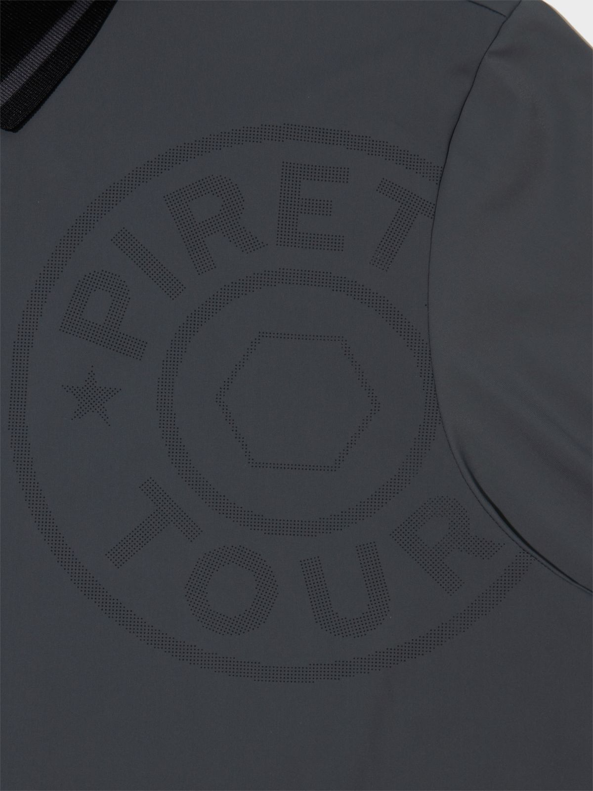 피레티(PIRETTI) 글로벌 에센셜 폴로 티셔츠 M_Dark Grey